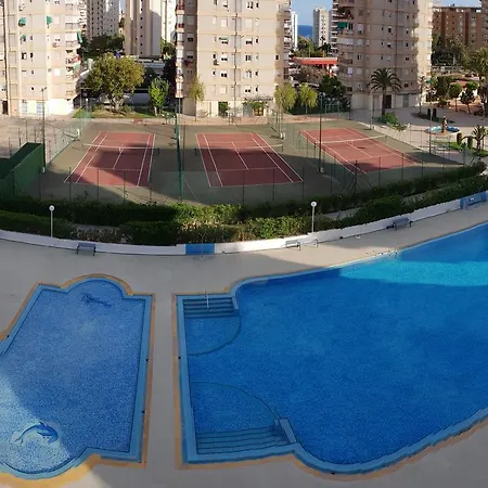 Apartment Parque De Las Naciones *