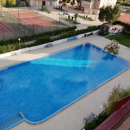 Parque De Las Naciones Apartment