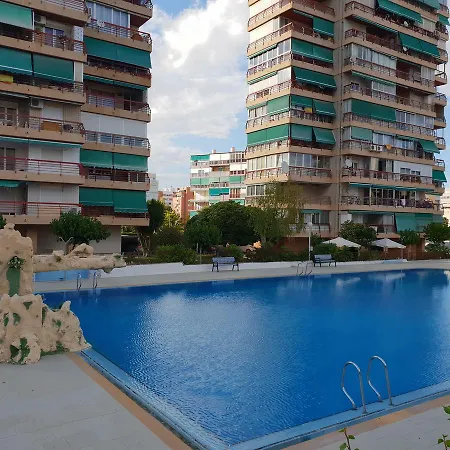 Apartment Parque De Las Naciones