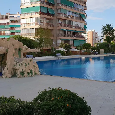 Parque De Las Naciones