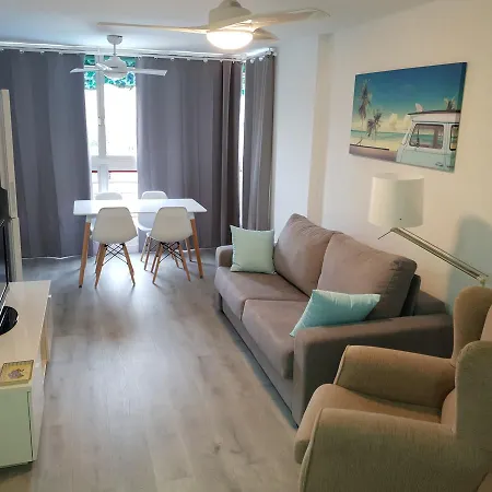 Apartment Parque De Las Naciones Alicante